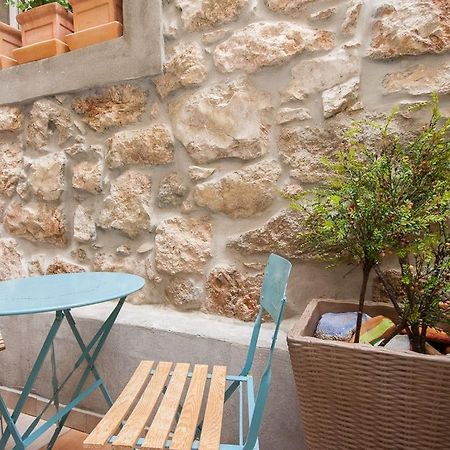 Apartments Mediteranea Baška Dış mekan fotoğraf