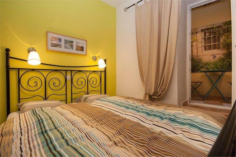 Apartments Mediteranea Baška Dış mekan fotoğraf
