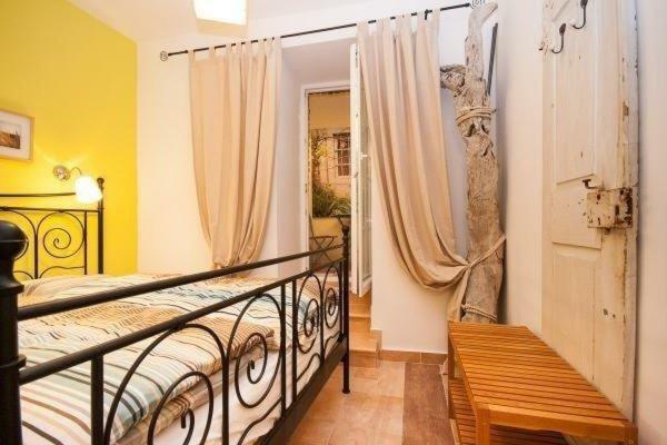 Apartments Mediteranea Baška Dış mekan fotoğraf