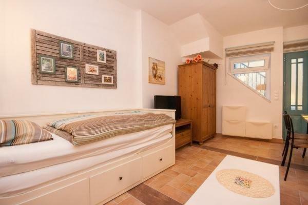 Apartments Mediteranea Baška Dış mekan fotoğraf