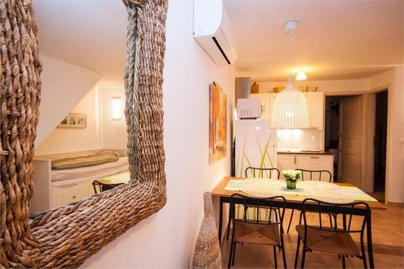 Apartments Mediteranea Baška Dış mekan fotoğraf