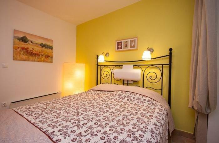Apartments Mediteranea Baška Dış mekan fotoğraf