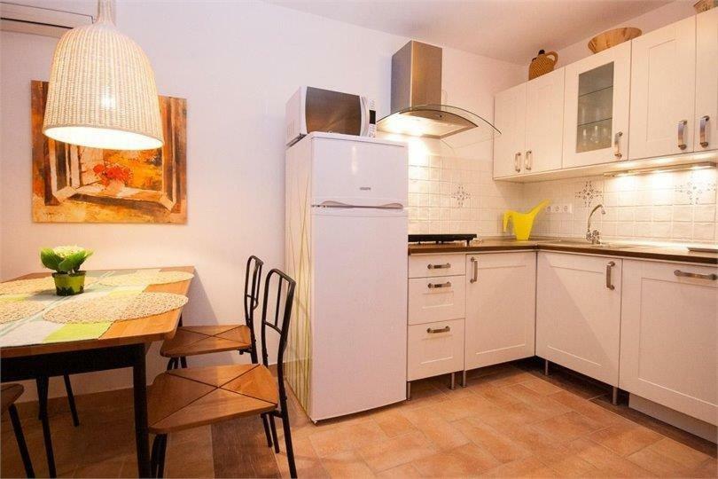 Apartments Mediteranea Baška Dış mekan fotoğraf