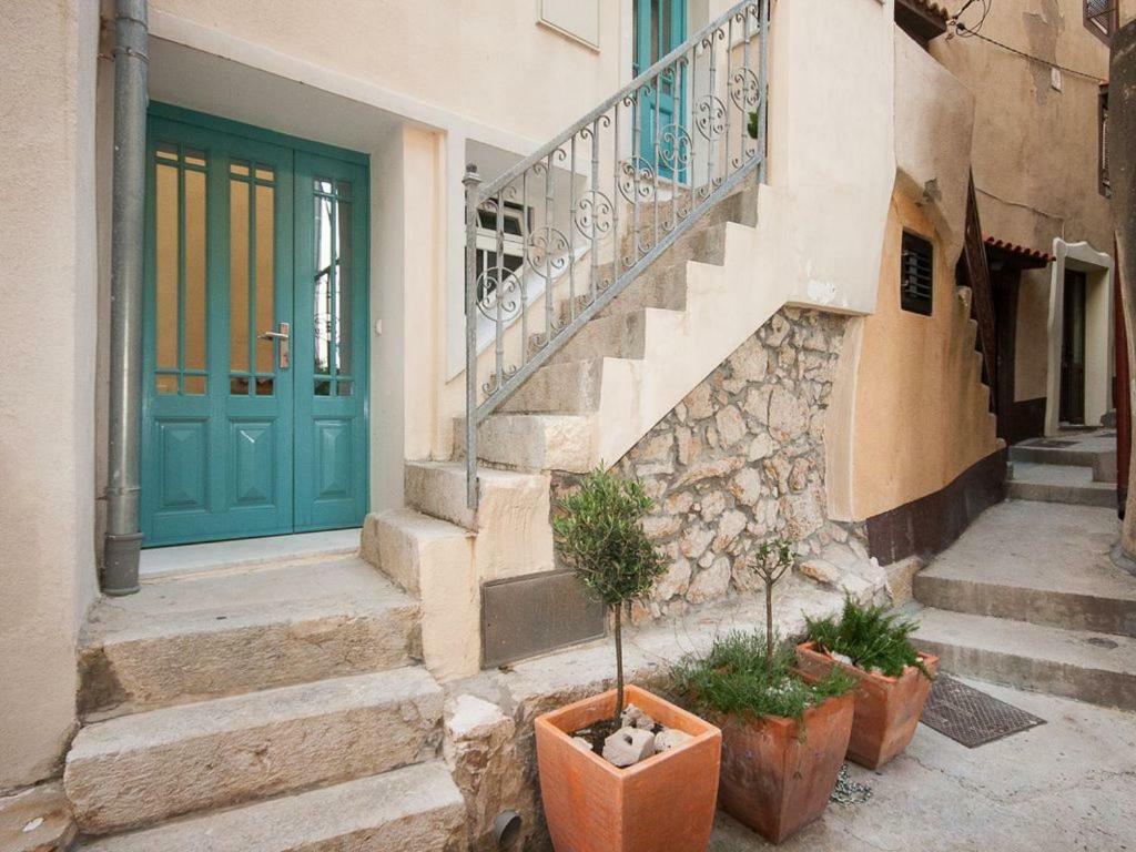 Apartments Mediteranea Baška Dış mekan fotoğraf