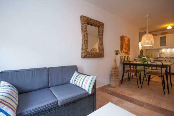 Apartments Mediteranea Baška Dış mekan fotoğraf