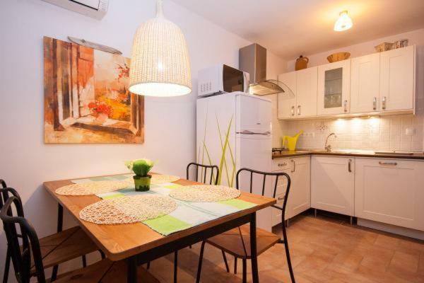 Apartments Mediteranea Baška Dış mekan fotoğraf