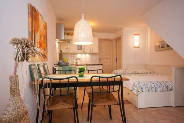 Apartments Mediteranea Baška Dış mekan fotoğraf