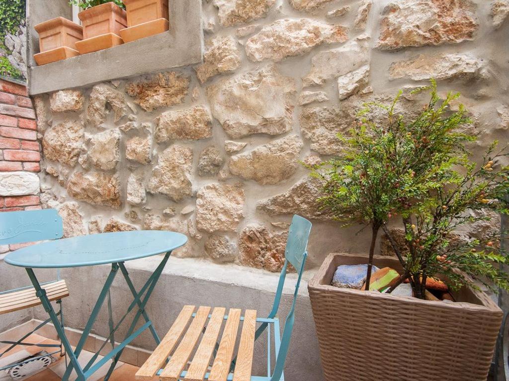 Apartments Mediteranea Baška Dış mekan fotoğraf