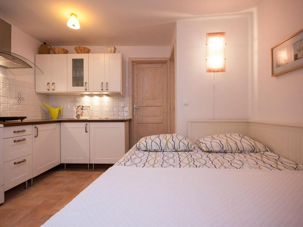 Apartments Mediteranea Baška Dış mekan fotoğraf