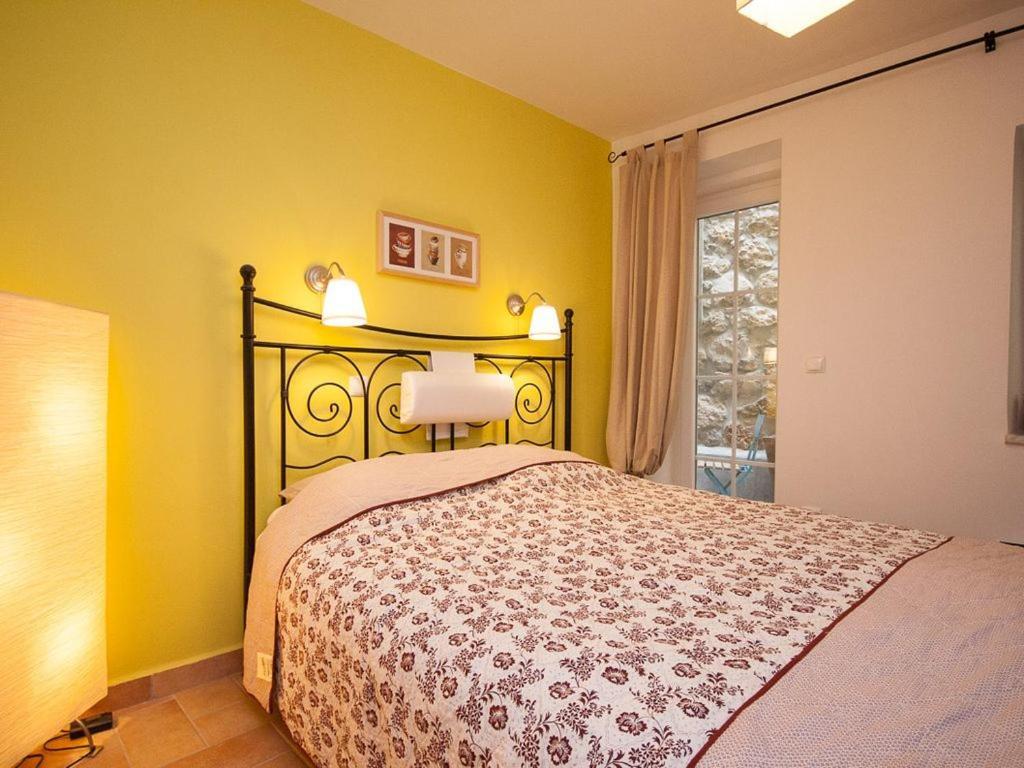 Apartments Mediteranea Baška Dış mekan fotoğraf